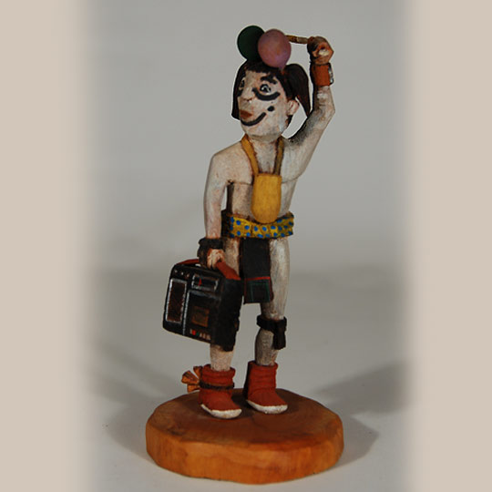 Katsina Kachina Doll - C3383Y